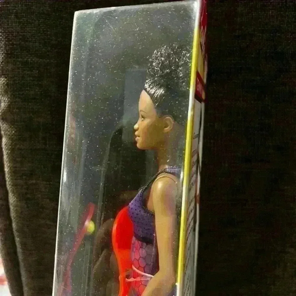 Barbie - You Can Be Anything African American Tennis Player Doll - New